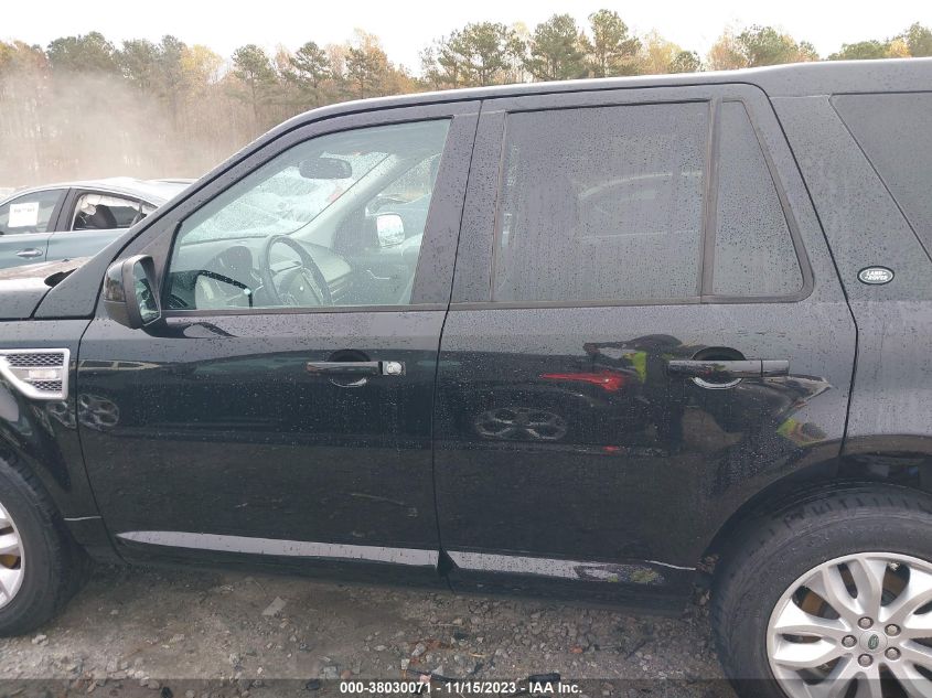 2014 LAND ROVER LR2 - SALFR2BG3EH397792