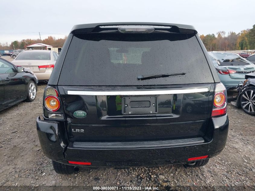2014 LAND ROVER LR2 - SALFR2BG3EH397792
