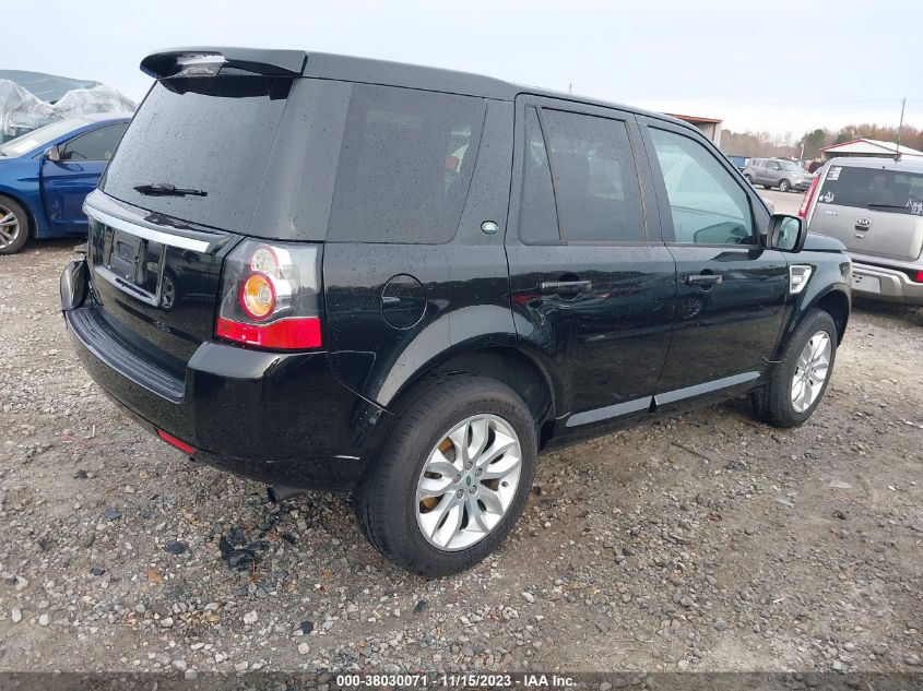 2014 LAND ROVER LR2 - SALFR2BG3EH397792