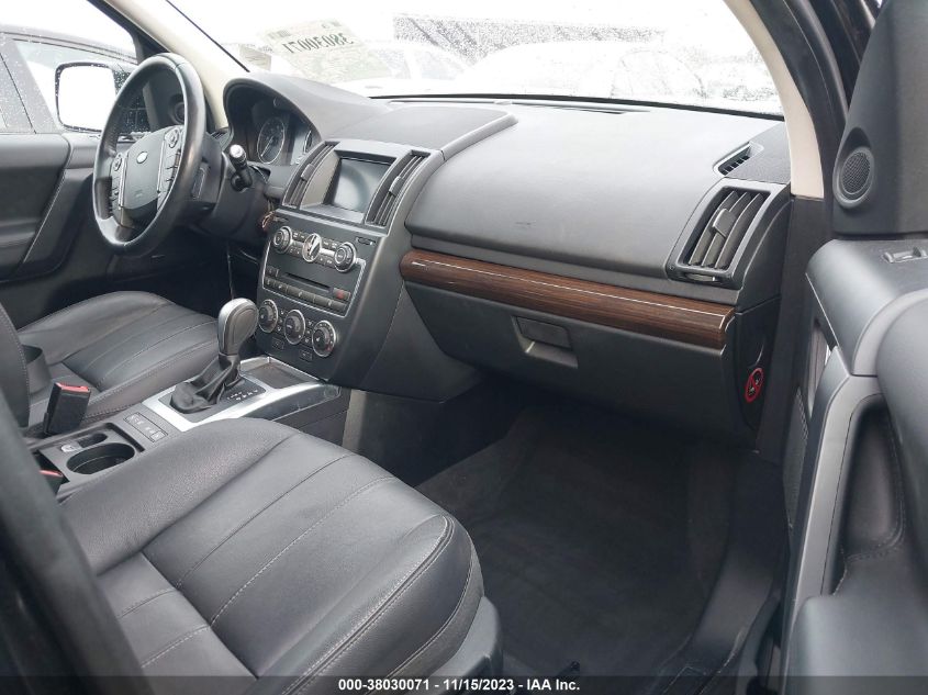 2014 LAND ROVER LR2 - SALFR2BG3EH397792