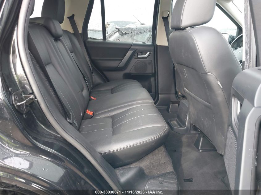 2014 LAND ROVER LR2 - SALFR2BG3EH397792