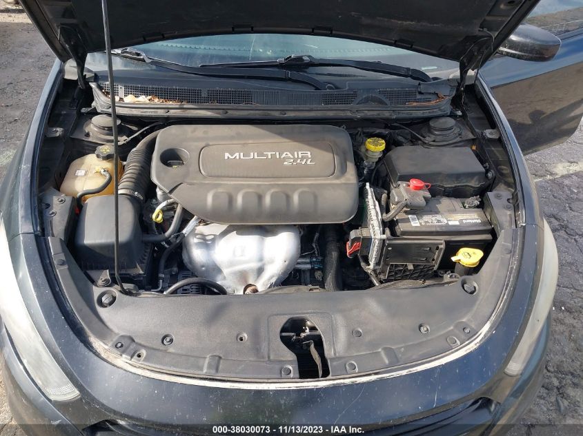 2015 DODGE DART SXT - 1C3CDFBB0FD242893