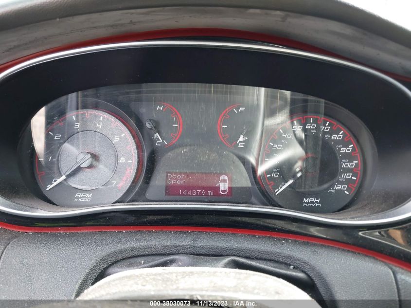 2015 DODGE DART SXT - 1C3CDFBB0FD242893