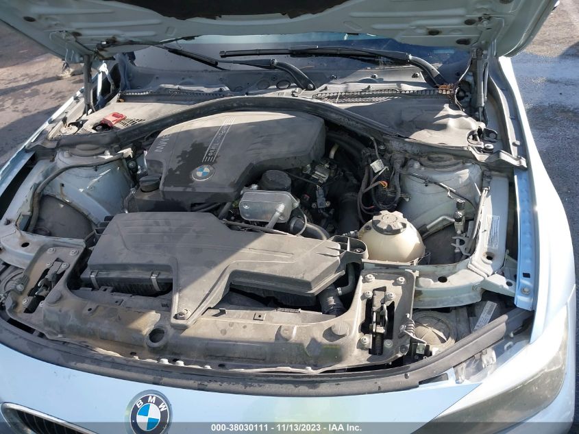 2013 BMW 3 SERIES 328I - WBA3A5C58DF601123