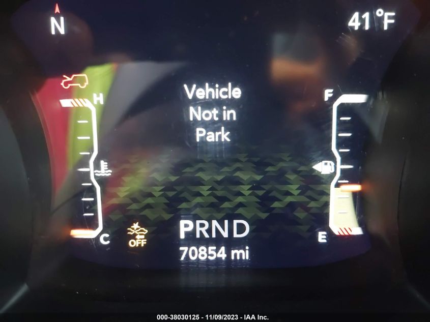 2020 JEEP WRANGLER UNLIMITED RUBICON - 1C4HJXFN4LW178815