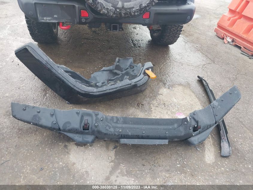 2020 JEEP WRANGLER UNLIMITED RUBICON - 1C4HJXFN4LW178815
