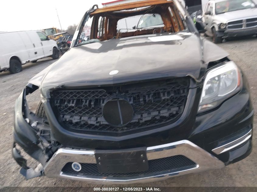 2015 MERCEDES-BENZ GLK-CLASS GLK 350 WDCGG8JB3FG353528