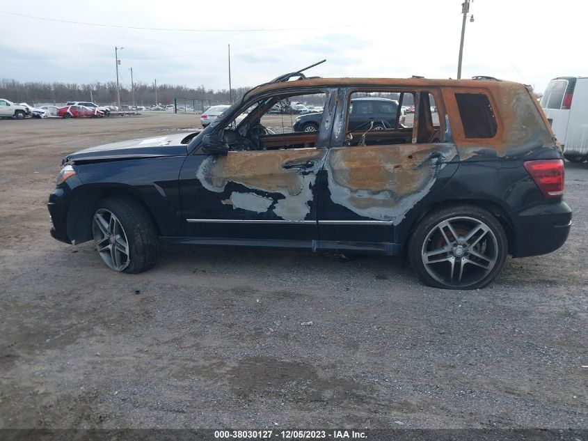 2015 MERCEDES-BENZ GLK-CLASS GLK 350 WDCGG8JB3FG353528