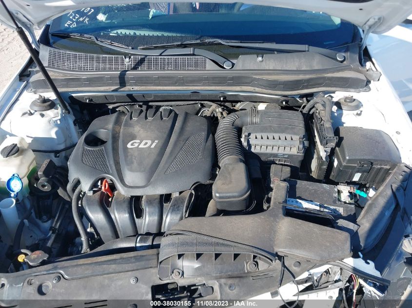 2015 KIA OPTIMA LX - 5XXGM4A70FG385427