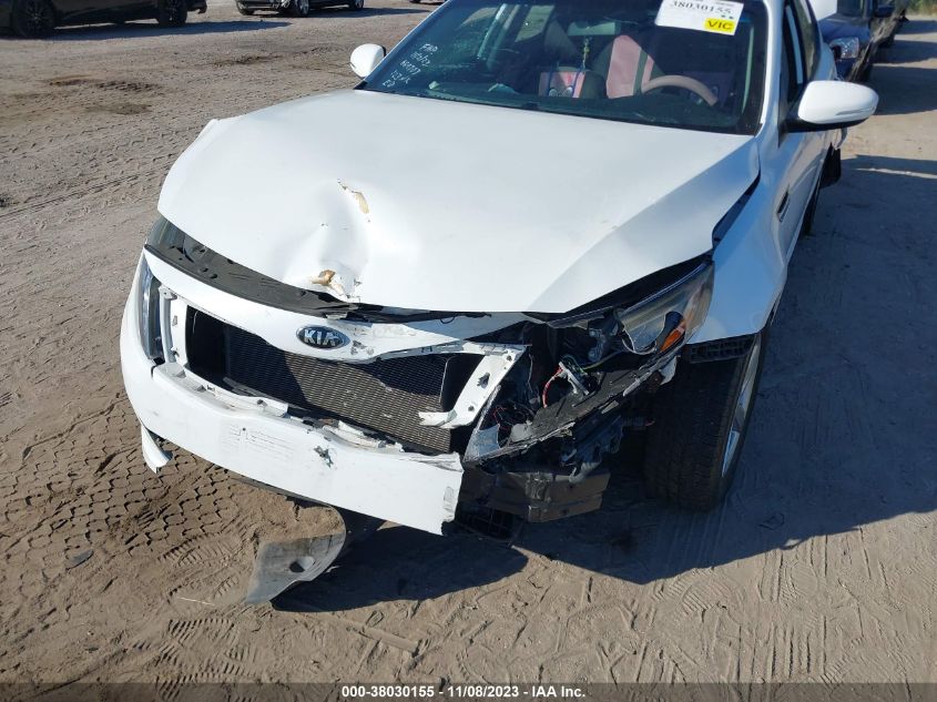 2015 KIA OPTIMA LX - 5XXGM4A70FG385427
