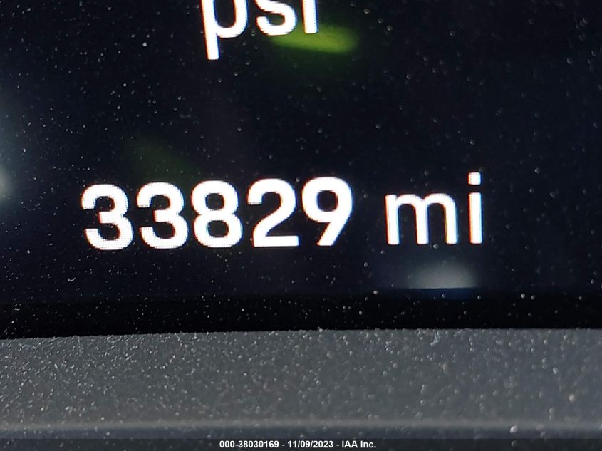 2020 PORSCHE TAYCAN TURBO WP0AC2Y1XLSA71108