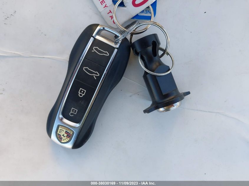 2020 PORSCHE TAYCAN TURBO WP0AC2Y1XLSA71108