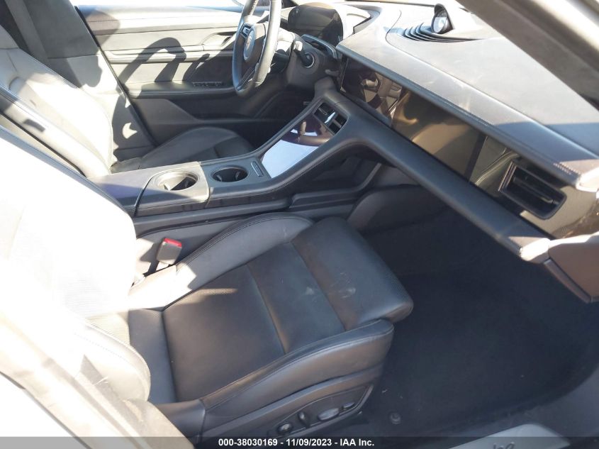 2020 PORSCHE TAYCAN TURBO WP0AC2Y1XLSA71108