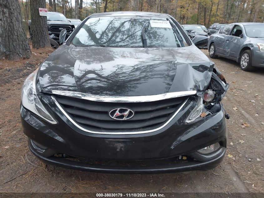 5NPEB4AC8BH195318 | 2011 HYUNDAI SONATA