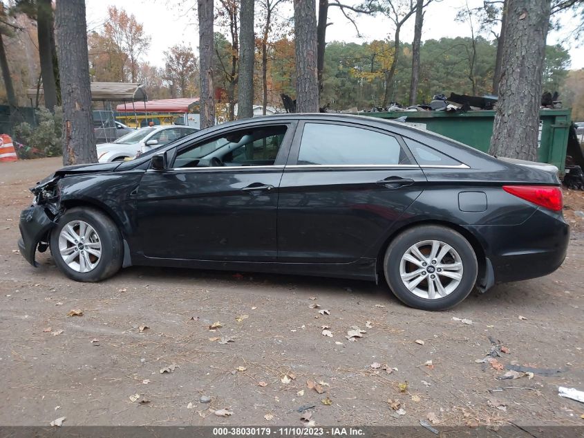 5NPEB4AC8BH195318 | 2011 HYUNDAI SONATA