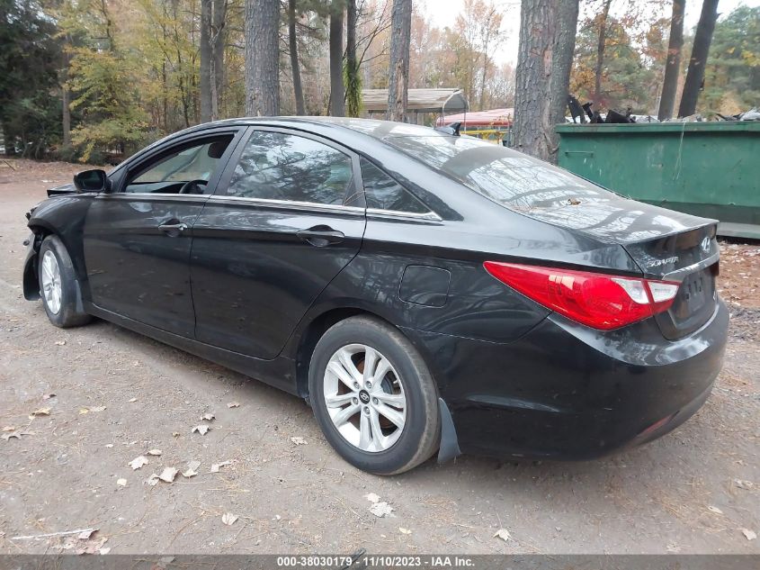 5NPEB4AC8BH195318 | 2011 HYUNDAI SONATA