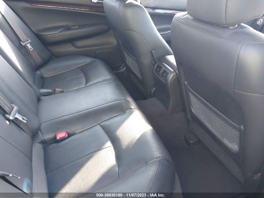 2013 INFINITI G37 SEDAN X JN1CV6AR8DM351982