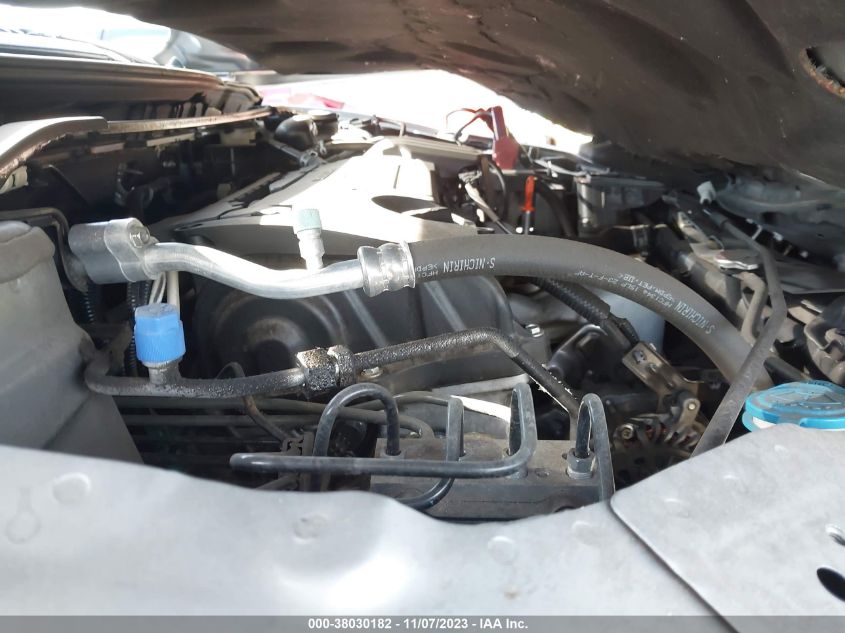 2017 HONDA ACCORD SPORT - 1HGCR2F59HA081962