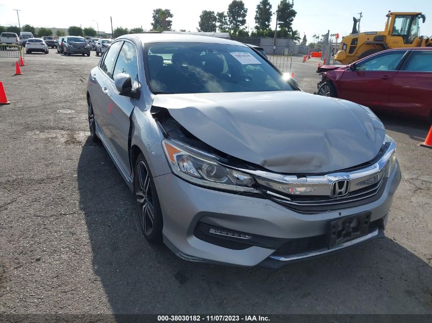 2017 HONDA ACCORD SPORT - 1HGCR2F59HA081962