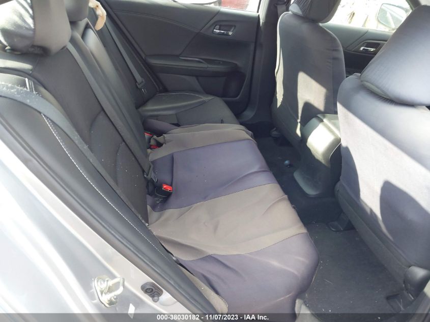2017 HONDA ACCORD SPORT - 1HGCR2F59HA081962