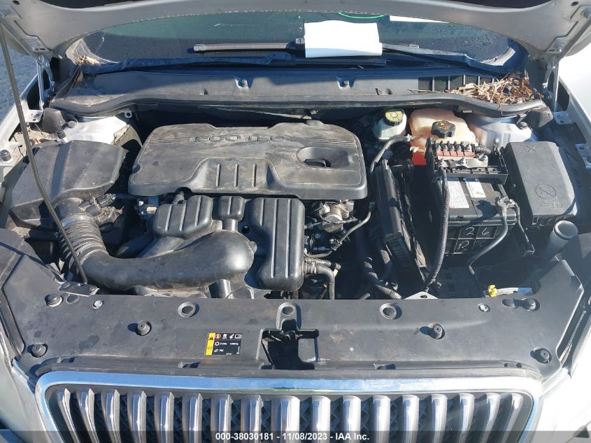 2013 BUICK VERANO - 1G4PP5SK5D4104693