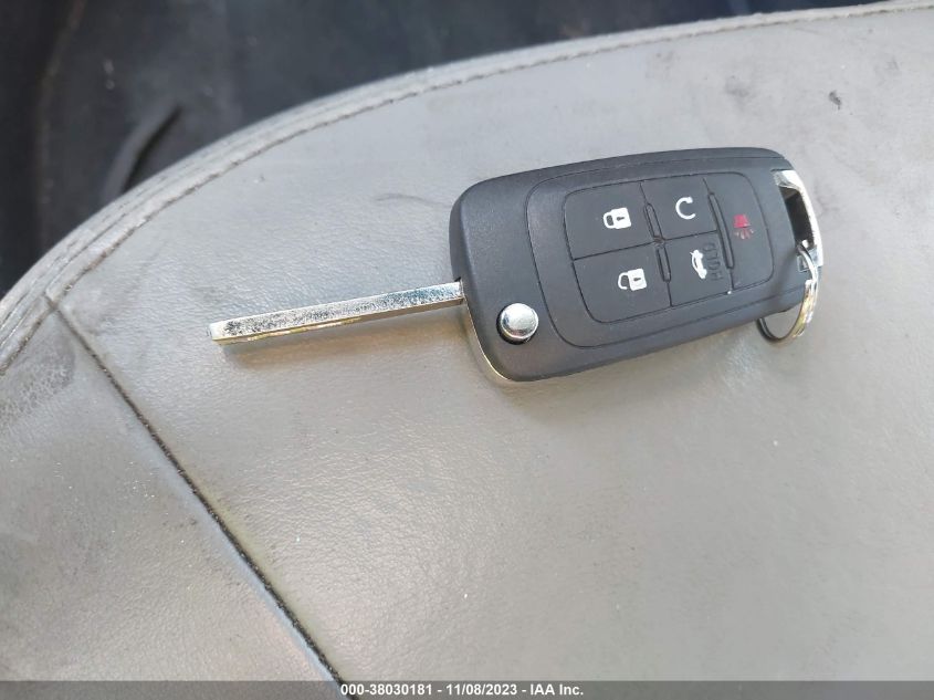 2013 BUICK VERANO - 1G4PP5SK5D4104693
