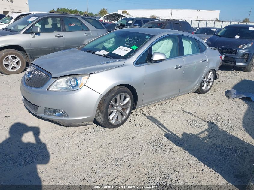 2013 BUICK VERANO - 1G4PP5SK5D4104693