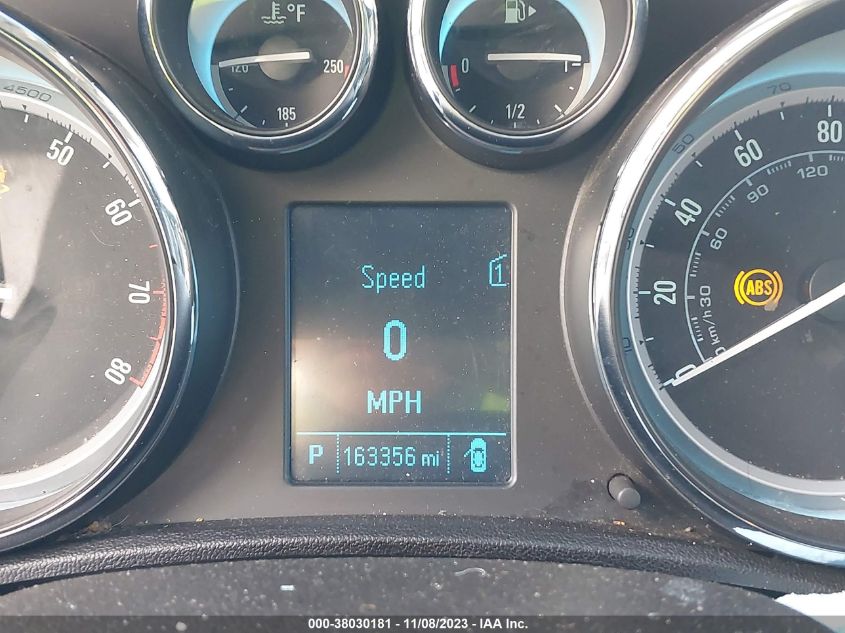 2013 BUICK VERANO - 1G4PP5SK5D4104693