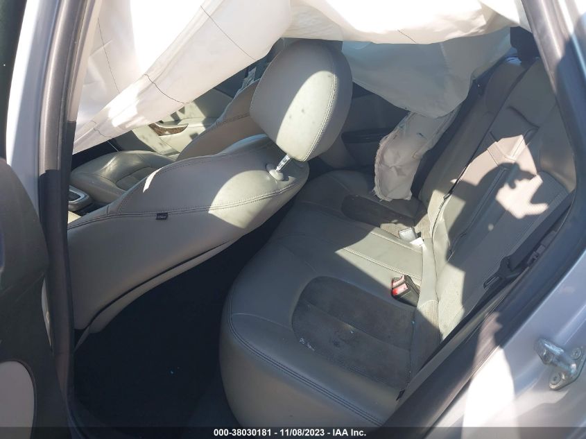 2013 BUICK VERANO - 1G4PP5SK5D4104693