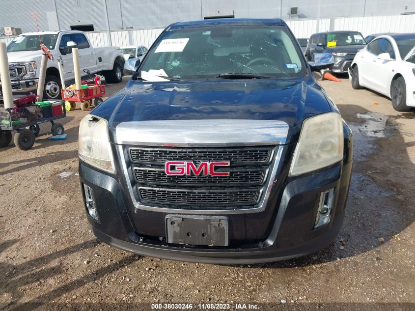 2013 GMC TERRAIN SLE-1 - 2GKALMEK8D6390831