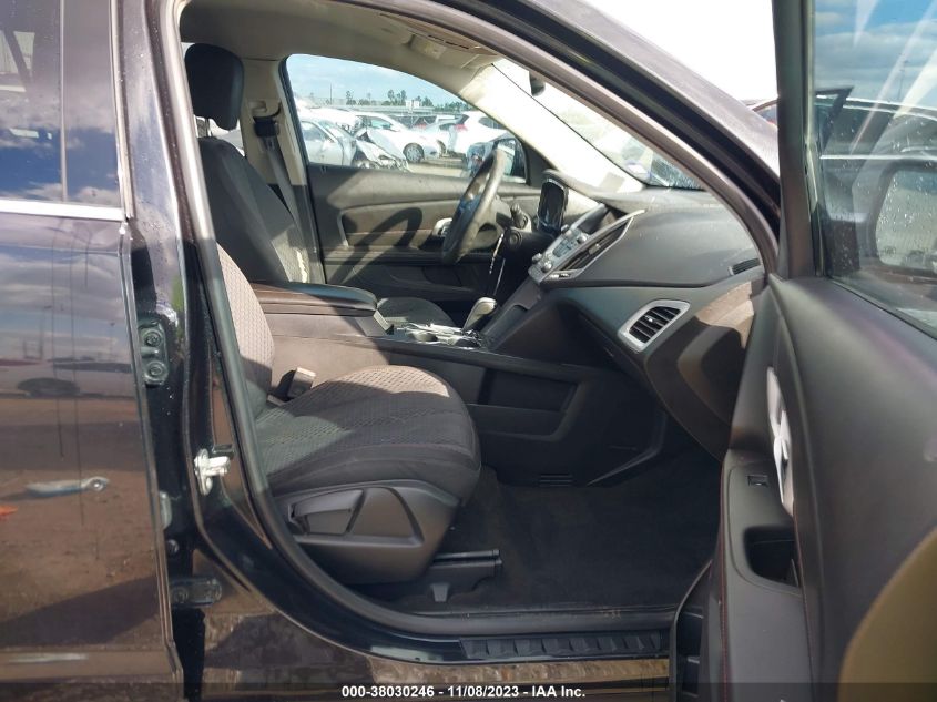 2013 GMC TERRAIN SLE-1 - 2GKALMEK8D6390831
