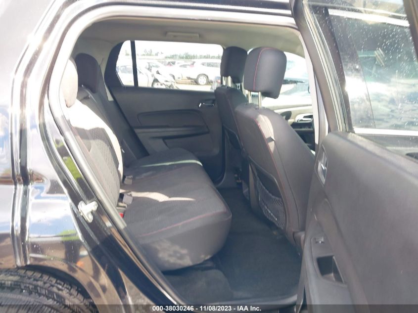 2013 GMC TERRAIN SLE-1 - 2GKALMEK8D6390831