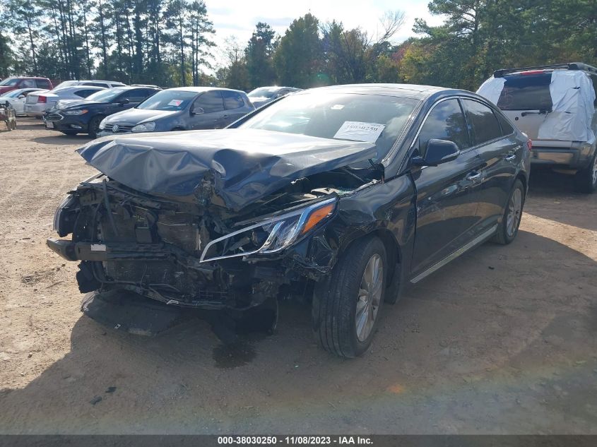 2015 HYUNDAI SONATA SPORT/LIMITED - 5NPE34AF2FH238161