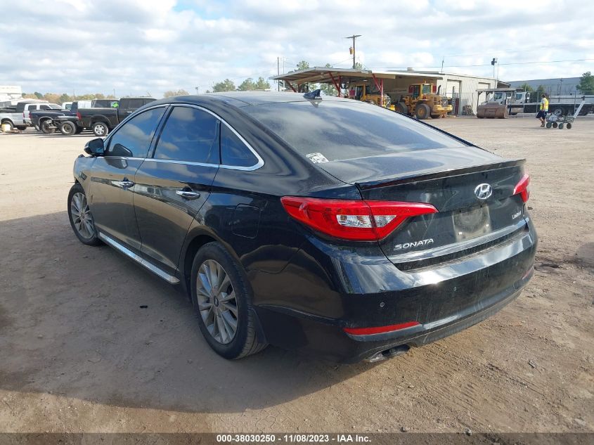 2015 HYUNDAI SONATA SPORT/LIMITED - 5NPE34AF2FH238161