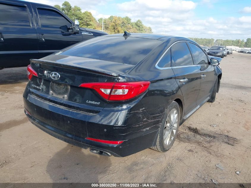 2015 HYUNDAI SONATA SPORT/LIMITED - 5NPE34AF2FH238161