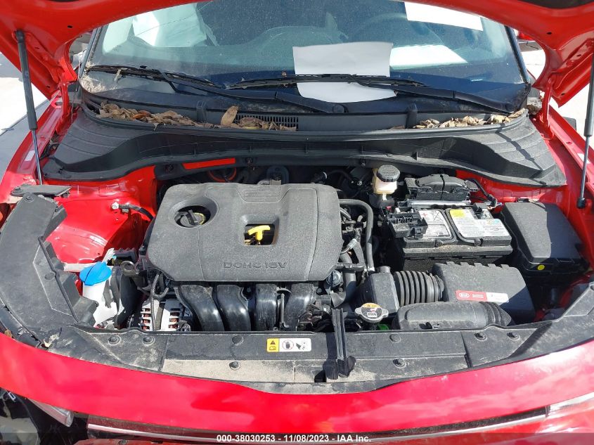 2021 KIA SOUL S - KNDJ23AU7M7149049