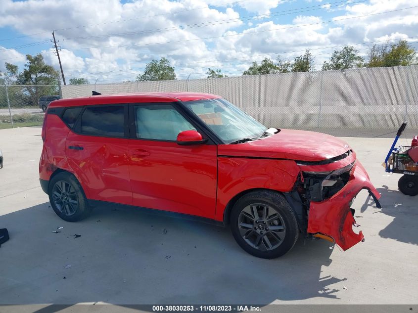 2021 KIA SOUL S - KNDJ23AU7M7149049