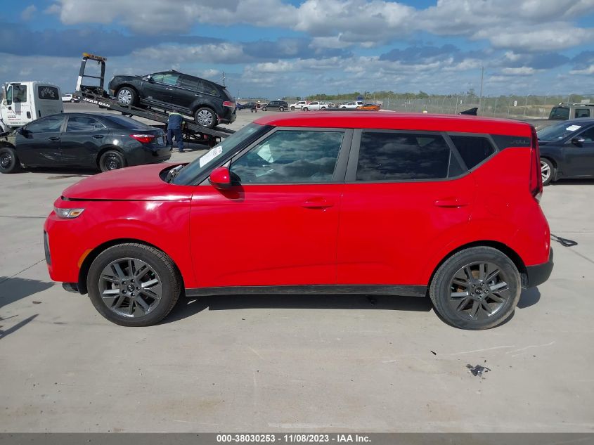 2021 KIA SOUL S - KNDJ23AU7M7149049