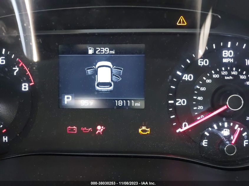 2021 KIA SOUL S - KNDJ23AU7M7149049