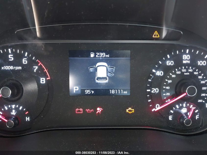 2021 KIA SOUL S - KNDJ23AU7M7149049