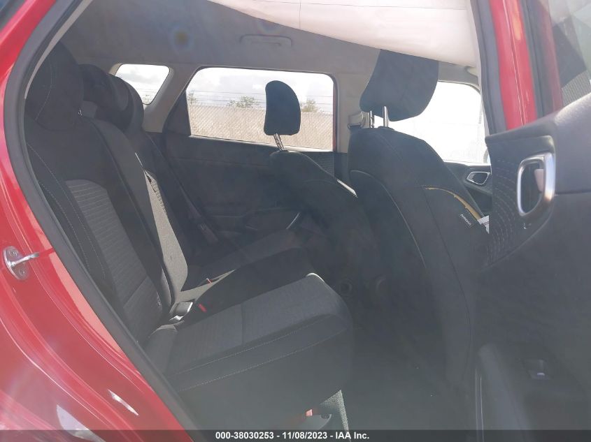 2021 KIA SOUL S - KNDJ23AU7M7149049