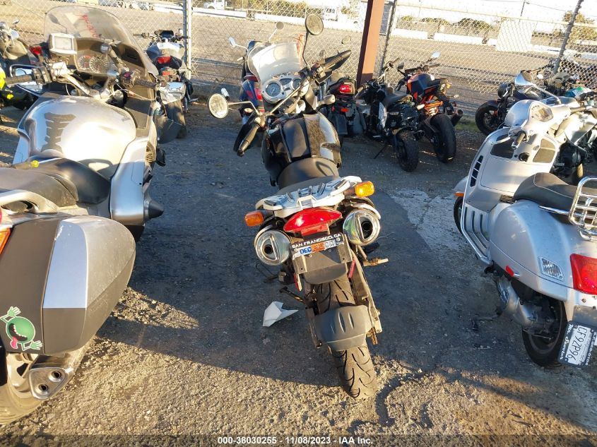 2007 BMW F650 GS WB10185A77ZL43307