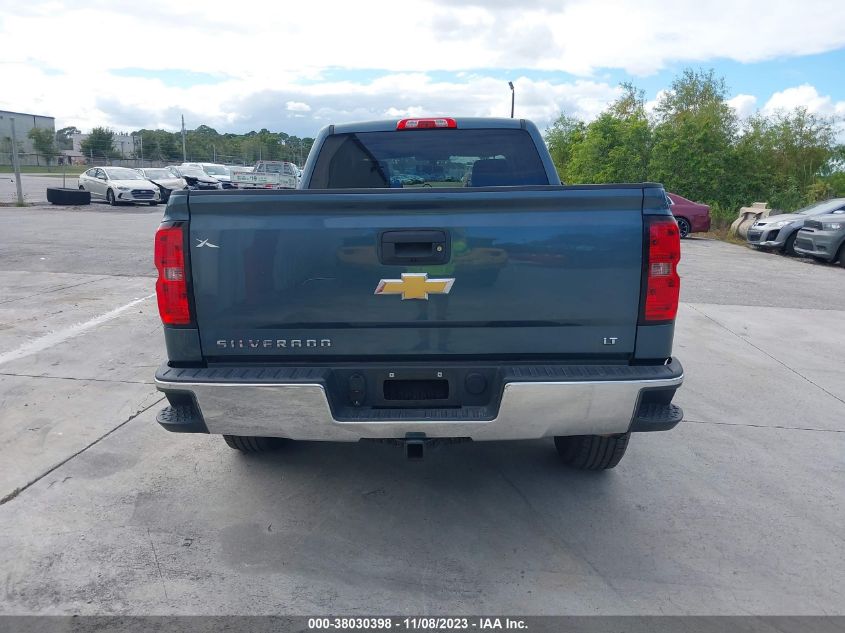 2014 CHEVROLET SILVERADO 1500 LT - 1GCVKREC4EZ100547