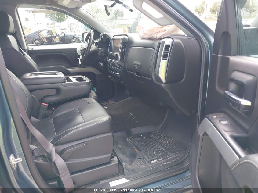 2014 CHEVROLET SILVERADO 1500 LT - 1GCVKREC4EZ100547