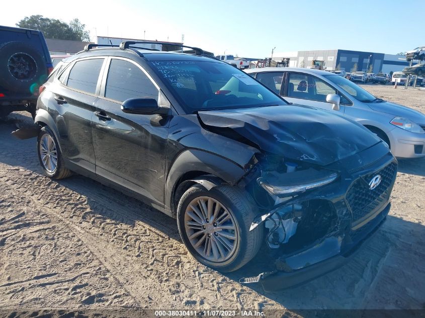 2021 HYUNDAI KONA SEL - KM8K22AA5MU723875
