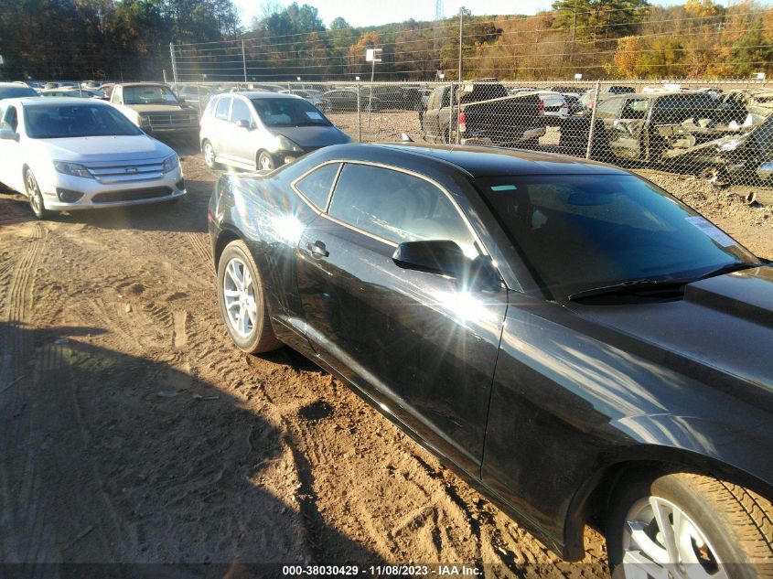 2015 CHEVROLET CAMARO 1LT - 2G1FD1E34F9171123