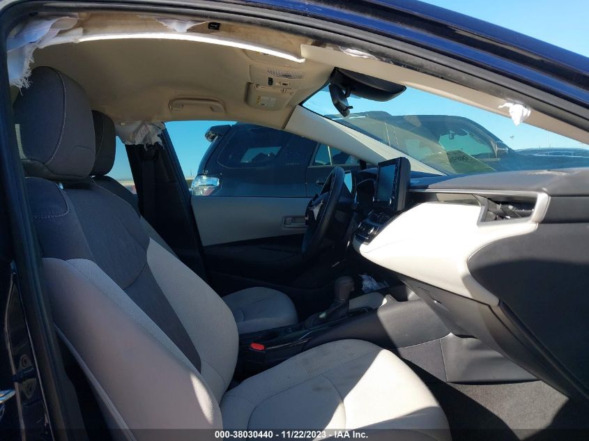 2022 TOYOTA COROLLA LE - 5YFEPMAE6NP384625