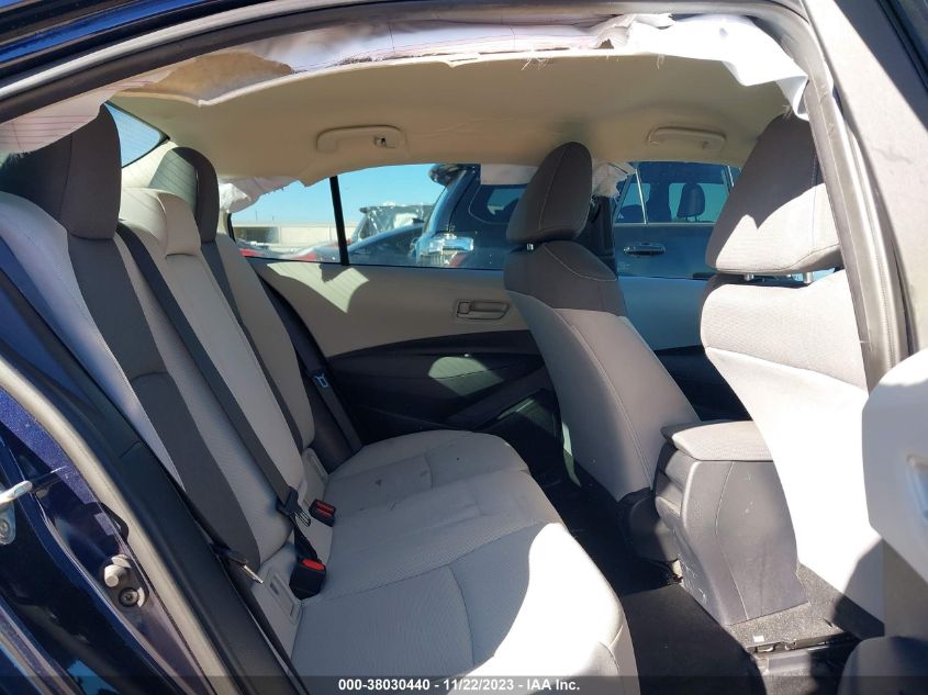 2022 TOYOTA COROLLA LE - 5YFEPMAE6NP384625