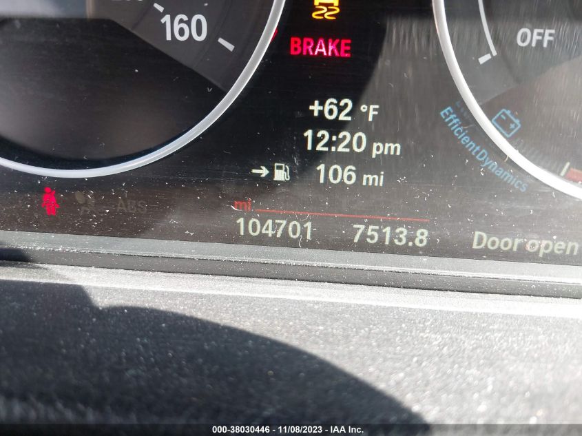 2014 BMW 328I GRAN TURISMO XDRIVE - WBA3X5C53ED558967