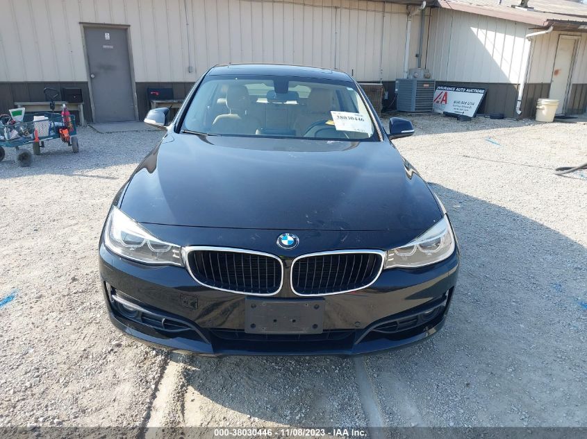 2014 BMW 328I GRAN TURISMO XDRIVE - WBA3X5C53ED558967